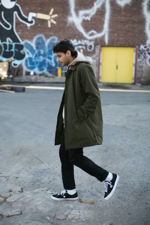 LMC 2016 春夏系列 Lookbook 