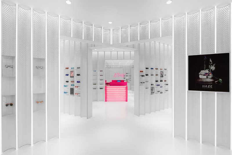 Linehouse 打造 Coterie 上海全新概念店舖 N3ON 