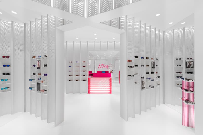 Linehouse 打造 Coterie 上海全新概念店舖 N3ON 