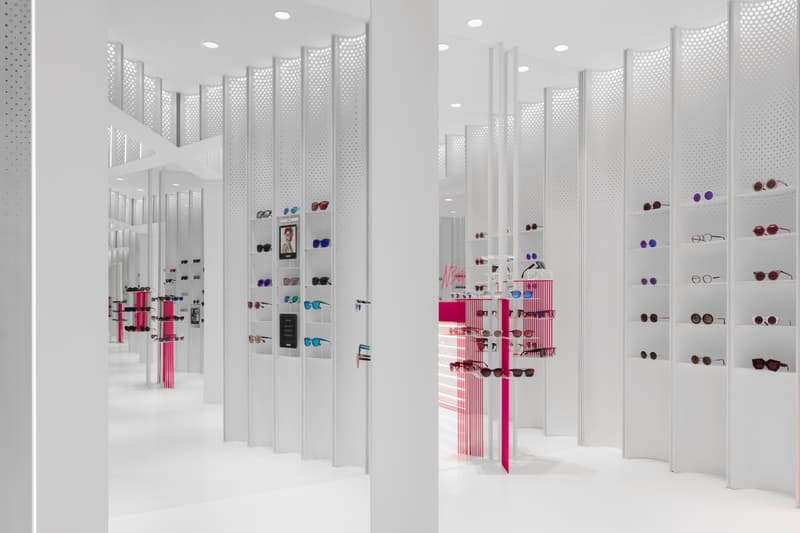 Linehouse 打造 Coterie 上海全新概念店舖 N3ON 