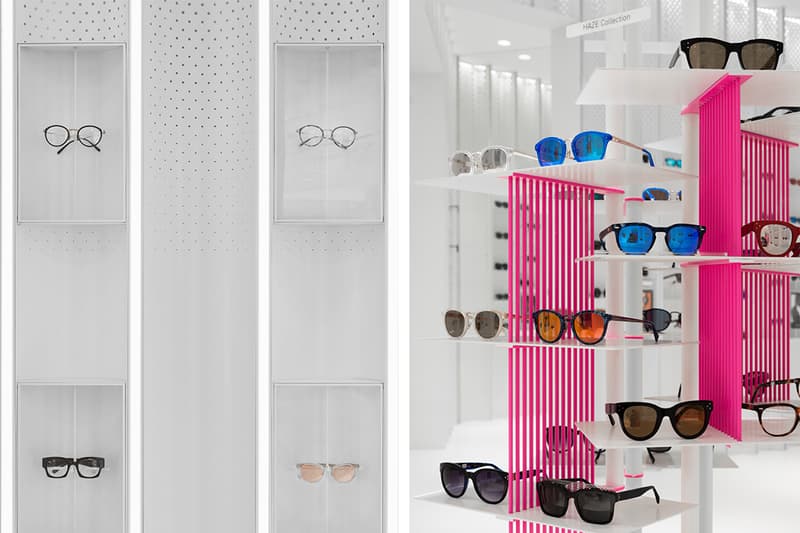 Linehouse 打造 Coterie 上海全新概念店舖 N3ON 