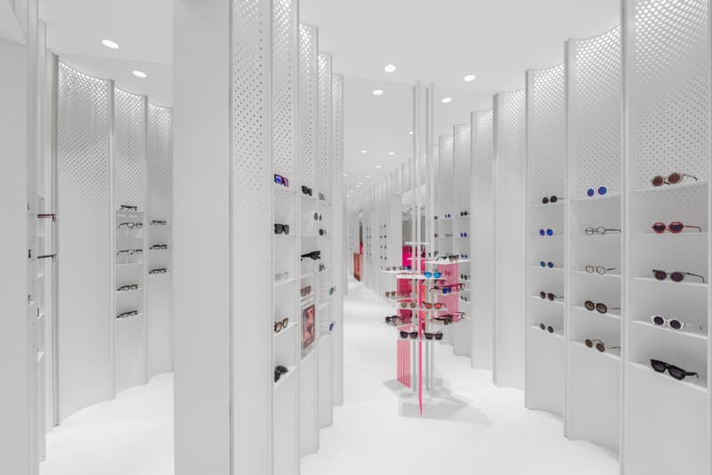 Linehouse 打造 Coterie 上海全新概念店舖 N3ON 