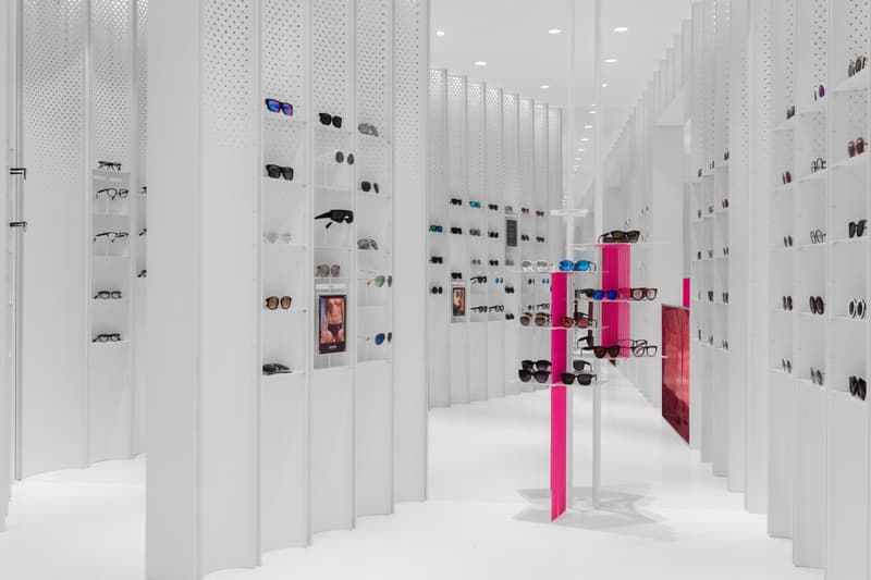 Linehouse 打造 Coterie 上海全新概念店舖 N3ON 