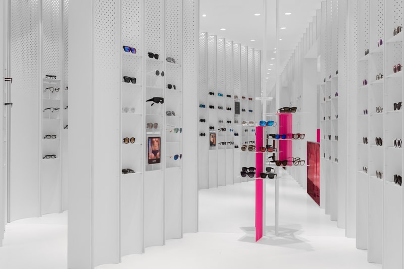 Linehouse 打造 Coterie 上海全新概念店舖 N3ON 