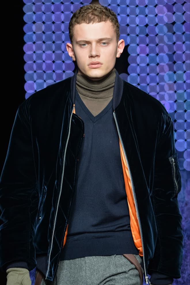 軍事感延伸 - MR.GENTLEMAN 2016 秋冬系列