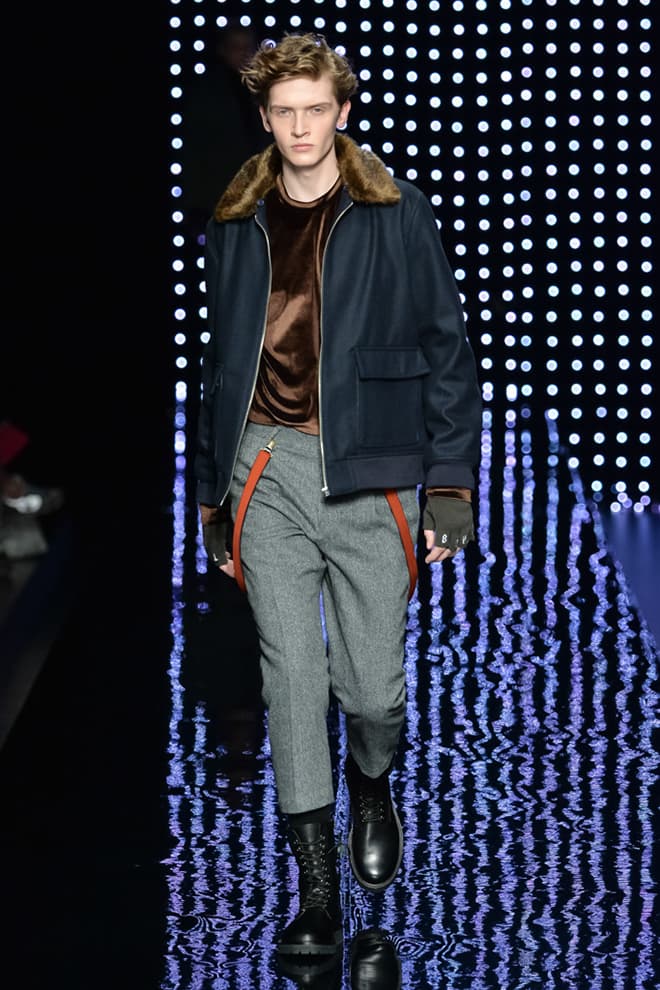 軍事感延伸 - MR.GENTLEMAN 2016 秋冬系列