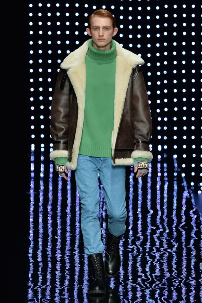 軍事感延伸 - MR.GENTLEMAN 2016 秋冬系列