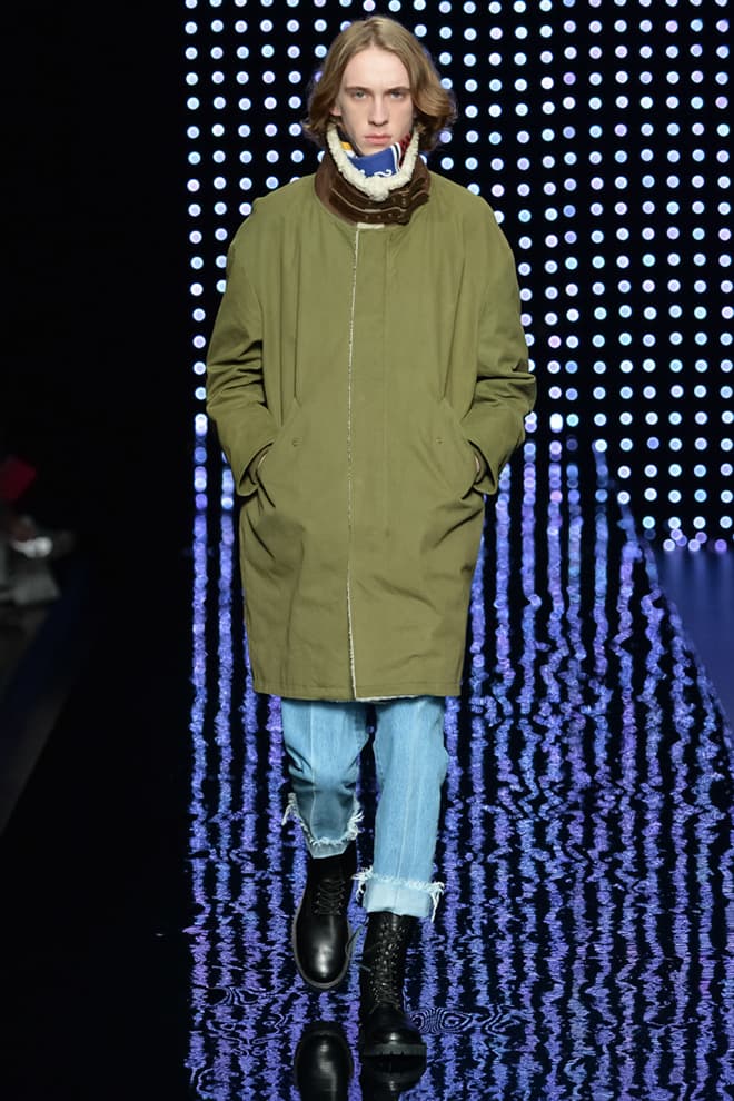 軍事感延伸 - MR.GENTLEMAN 2016 秋冬系列