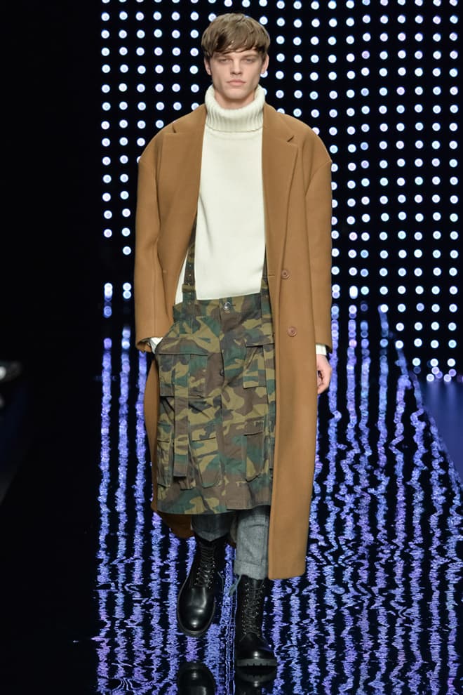 軍事感延伸 - MR.GENTLEMAN 2016 秋冬系列