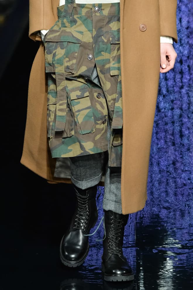 軍事感延伸 - MR.GENTLEMAN 2016 秋冬系列