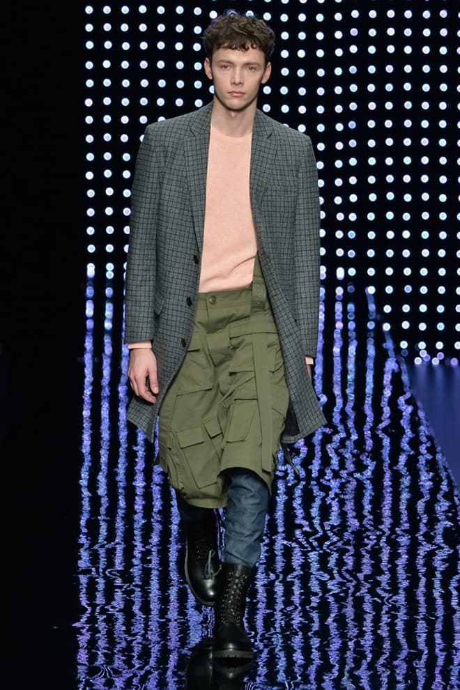 軍事感延伸 - MR.GENTLEMAN 2016 秋冬系列