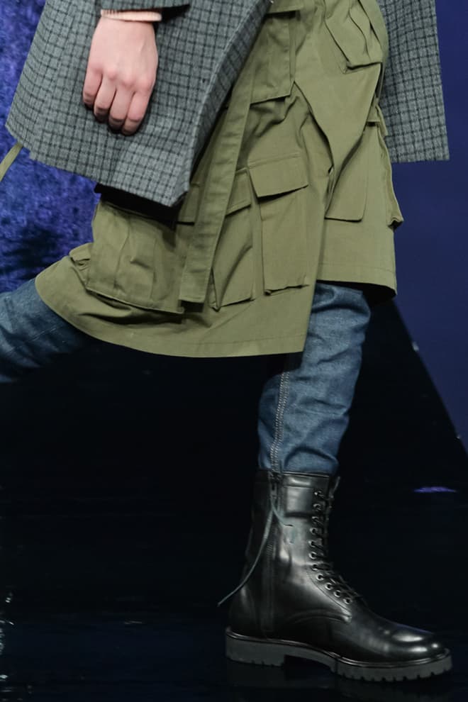 軍事感延伸 - MR.GENTLEMAN 2016 秋冬系列