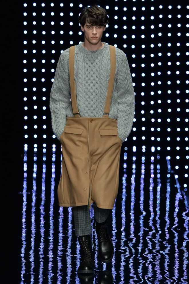 軍事感延伸 - MR.GENTLEMAN 2016 秋冬系列