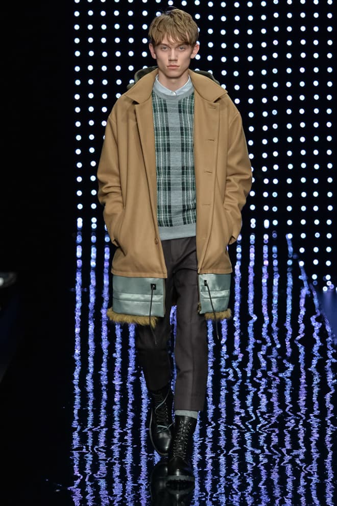 軍事感延伸 - MR.GENTLEMAN 2016 秋冬系列