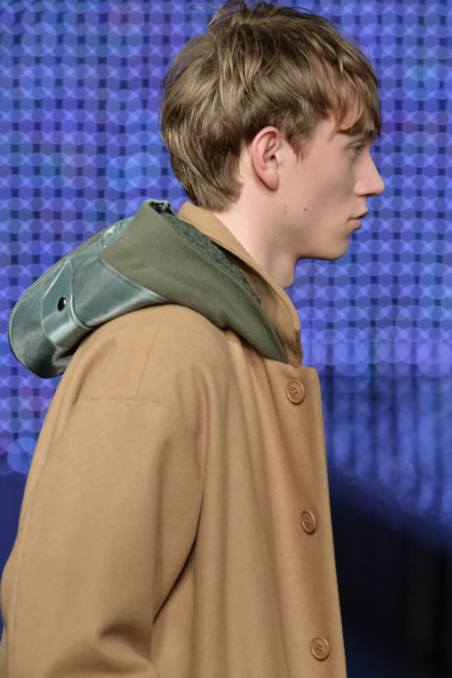 軍事感延伸 - MR.GENTLEMAN 2016 秋冬系列