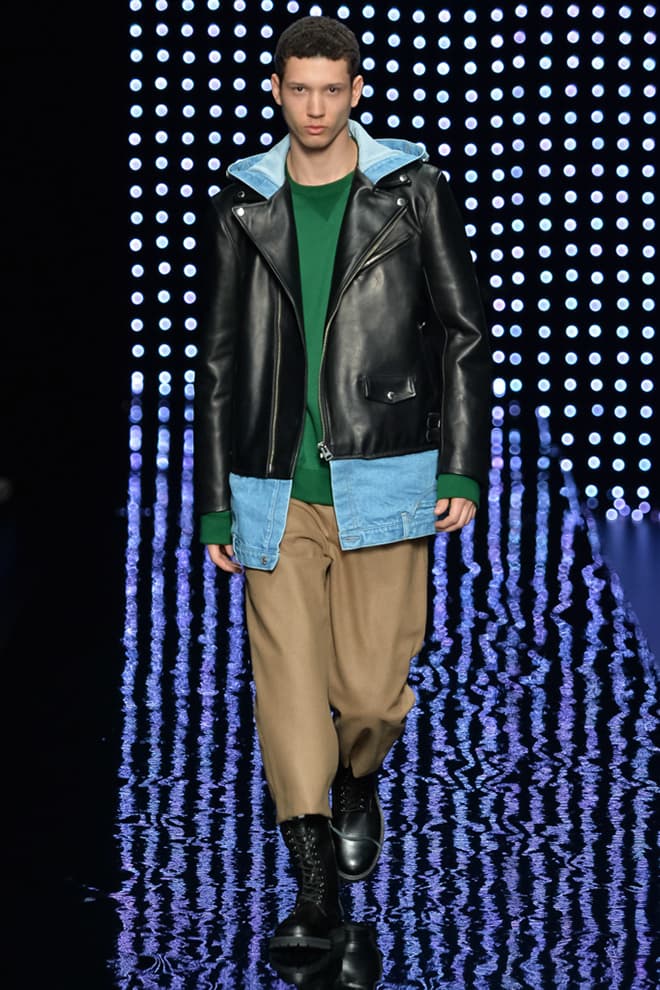 軍事感延伸 - MR.GENTLEMAN 2016 秋冬系列