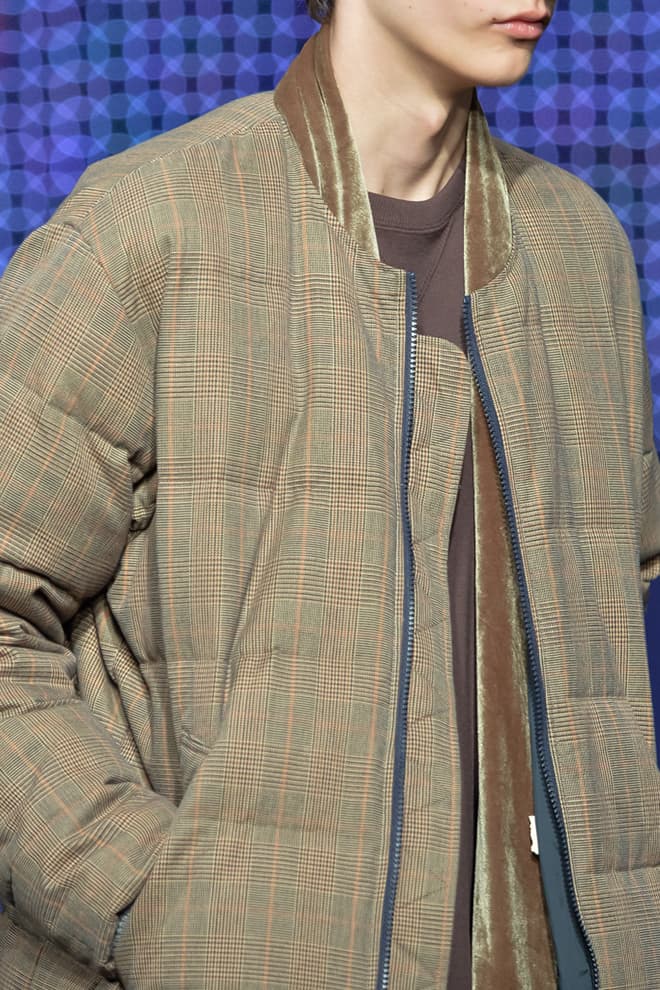 軍事感延伸 - MR.GENTLEMAN 2016 秋冬系列