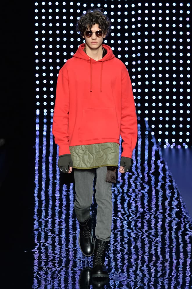 軍事感延伸 - MR.GENTLEMAN 2016 秋冬系列