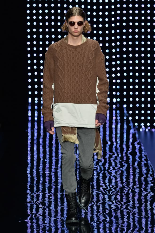 軍事感延伸 - MR.GENTLEMAN 2016 秋冬系列