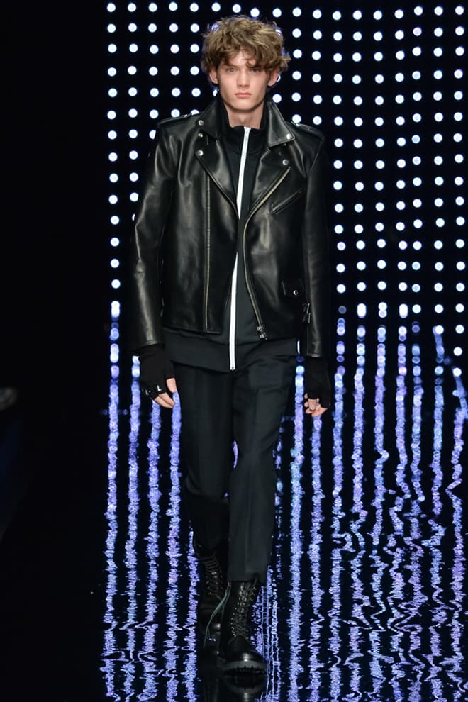 軍事感延伸 - MR.GENTLEMAN 2016 秋冬系列