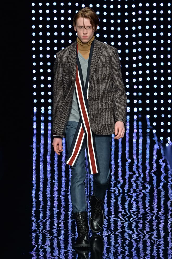 軍事感延伸 - MR.GENTLEMAN 2016 秋冬系列