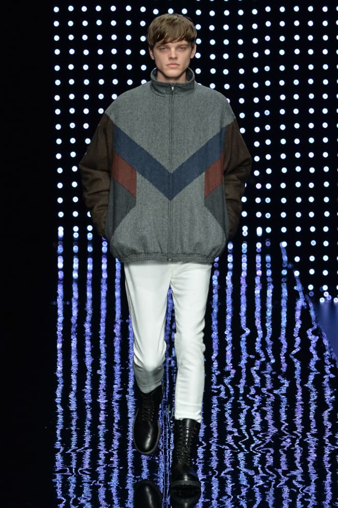 軍事感延伸 - MR.GENTLEMAN 2016 秋冬系列