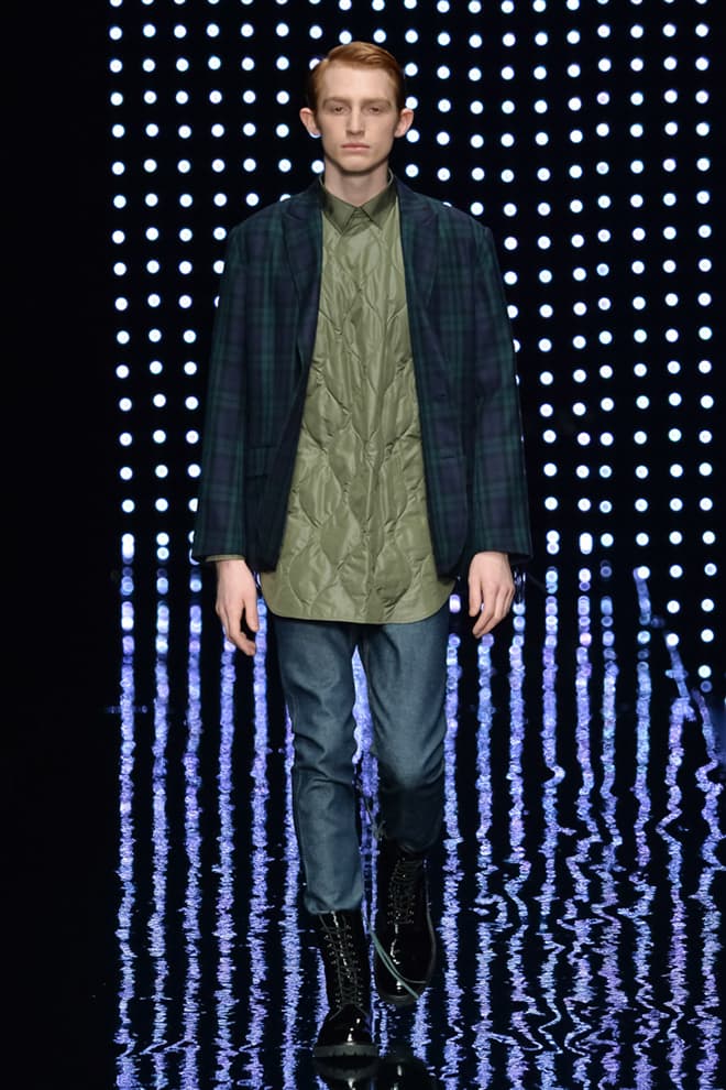 軍事感延伸 - MR.GENTLEMAN 2016 秋冬系列