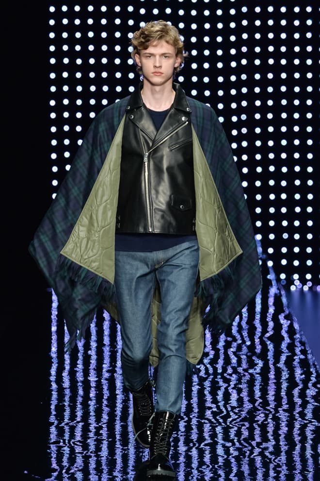 軍事感延伸 - MR.GENTLEMAN 2016 秋冬系列