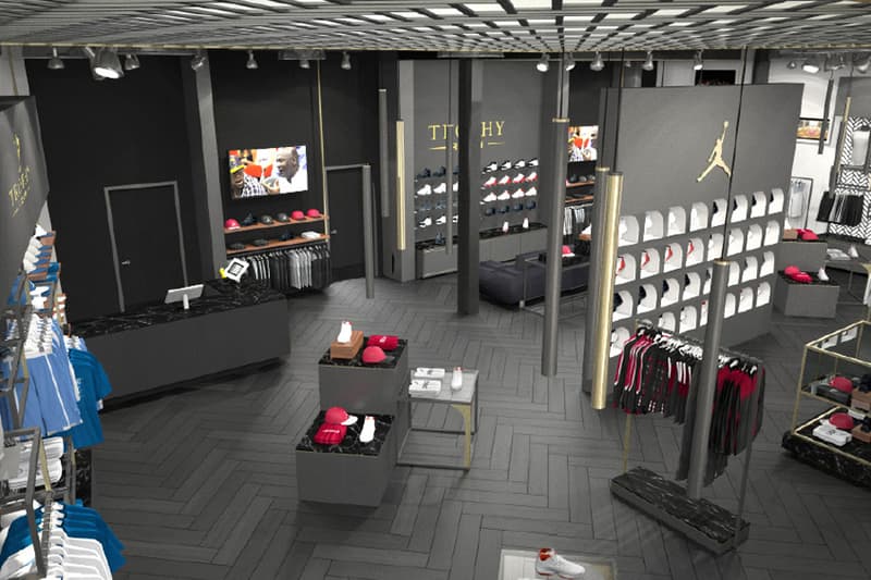 Michael Jordan's Son Is Opening a Sneaker Store at Disney World