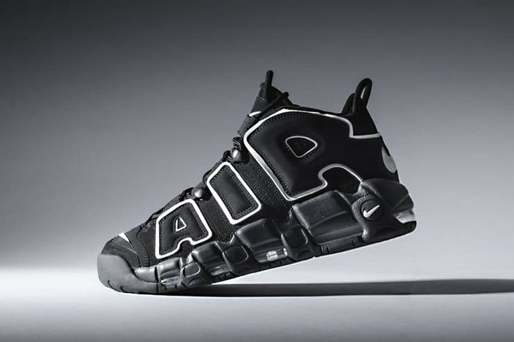THE NIKE AIR MORE UPTEMPO OG IS AVAILABLE NOW