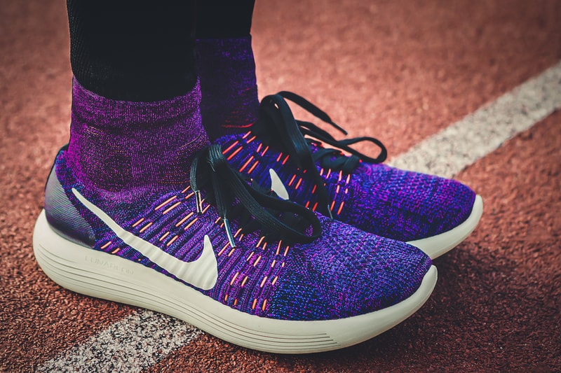 近賞 Nike 全新跑鞋 LunarEpic Flyknit