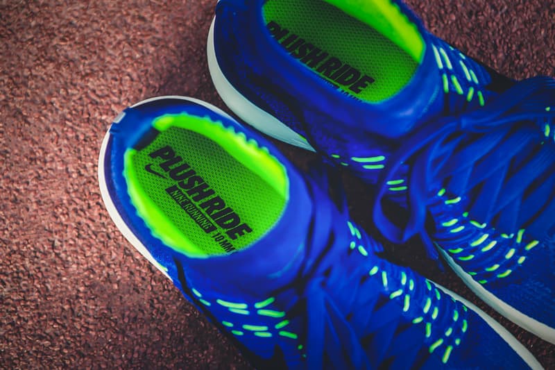 近賞 Nike 全新跑鞋 LunarEpic Flyknit