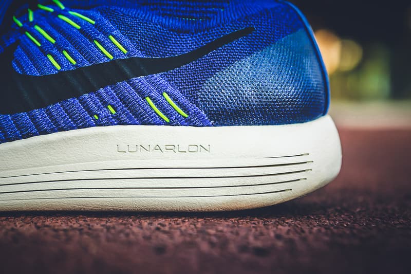 近賞 Nike 全新跑鞋 LunarEpic Flyknit