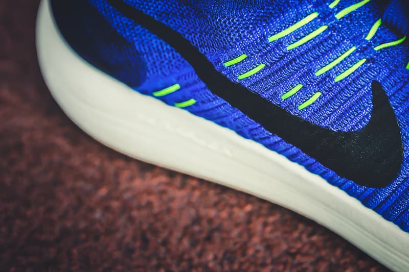 近賞 Nike 全新跑鞋 LunarEpic Flyknit