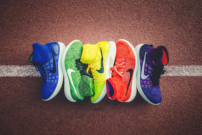 近賞 Nike 全新跑鞋 LunarEpic Flyknit