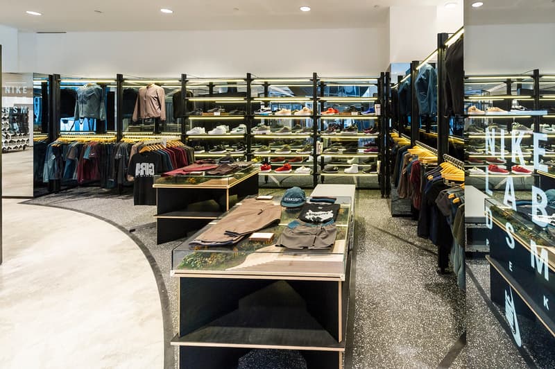 走進 NIKELAB DSM PEK