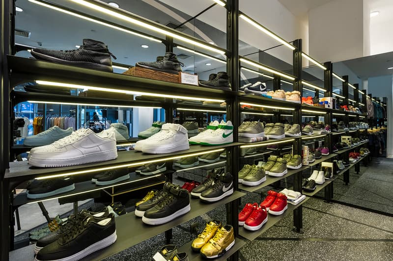 走進 NIKELAB DSM PEK