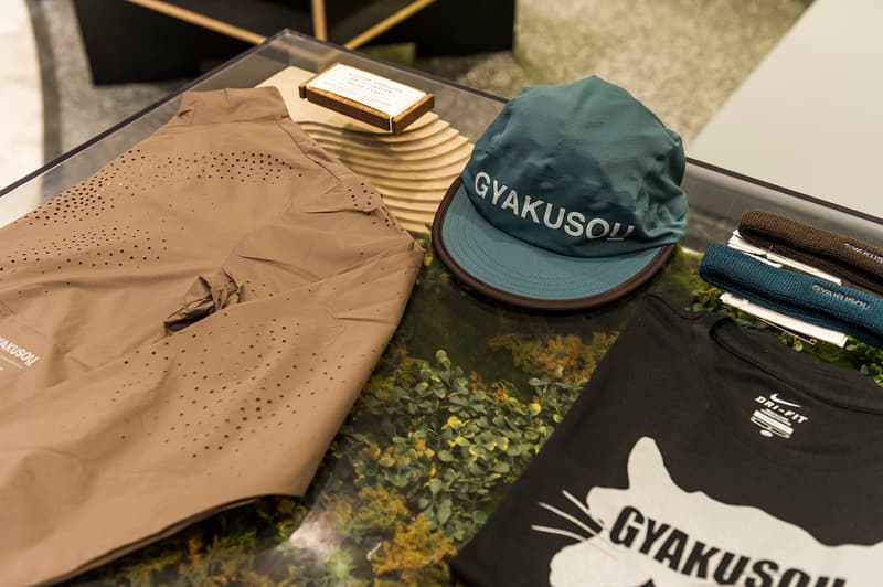 走進 NIKELAB DSM PEK