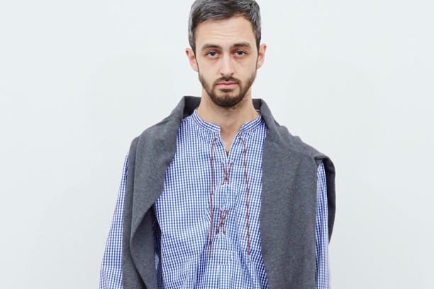 SOE 2016 早春系列「THENEWART」Lookbook