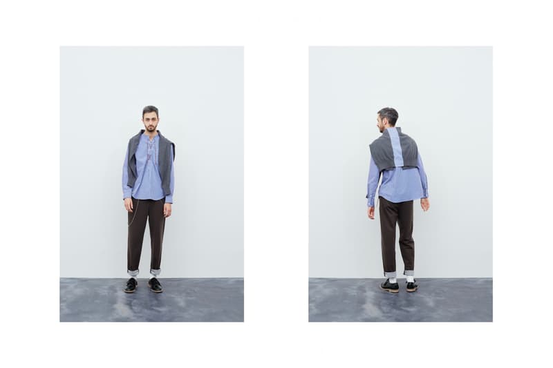 SOE 2016 早春系列「THENEWART」Lookbook