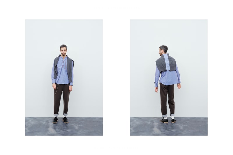 SOE 2016 早春系列「THENEWART」Lookbook