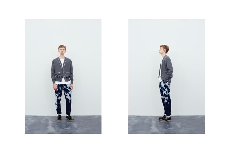 SOE 2016 早春系列「THENEWART」Lookbook