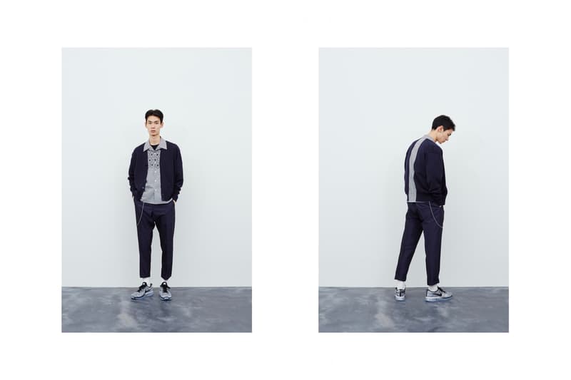 SOE 2016 早春系列「THENEWART」Lookbook