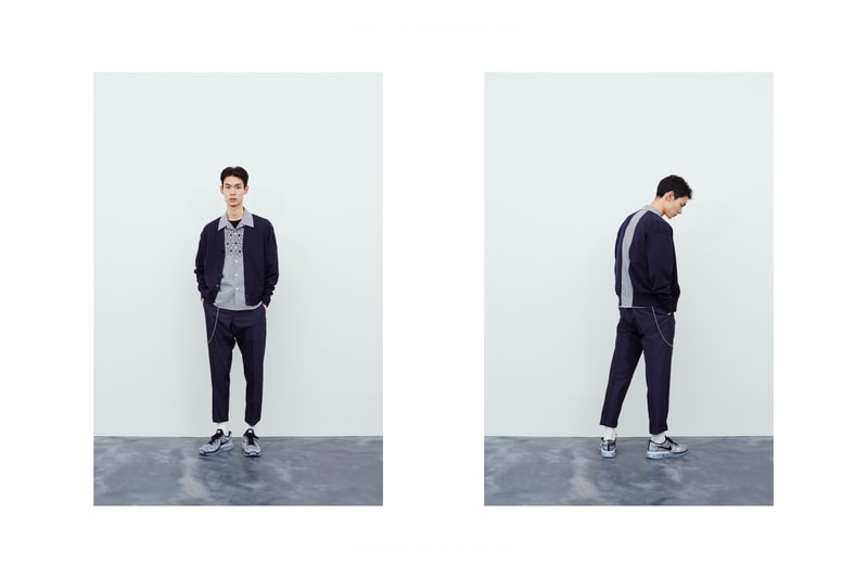 SOE 2016 早春系列「THENEWART」Lookbook