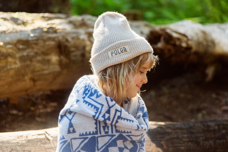 Poler x 美華氏期間限定店開催 