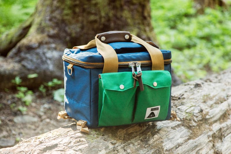 Poler x 美華氏期間限定店開催 