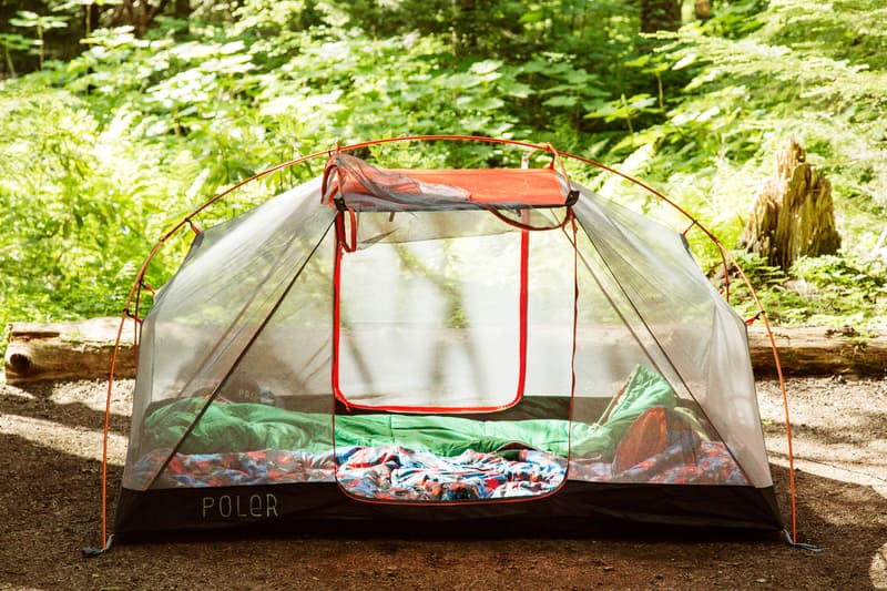 Poler x 美華氏期間限定店開催 