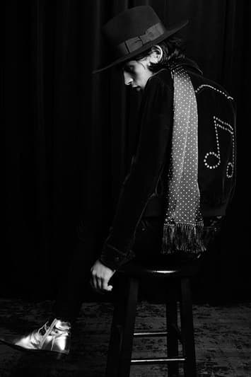 Hedi Slimane 掌鏡 Saint Laurent 2016 秋冬系列廣告宣傳片