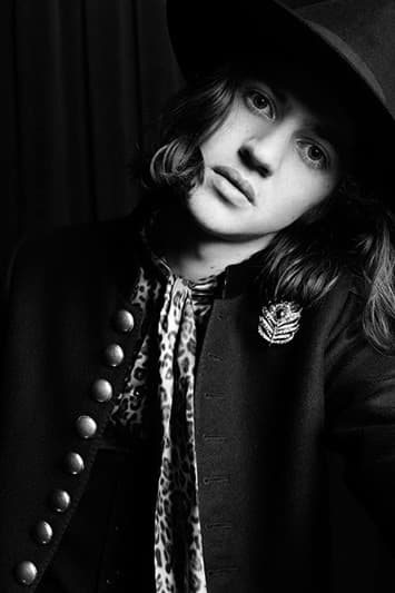 Hedi Slimane 掌鏡 Saint Laurent 2016 秋冬系列廣告宣傳片