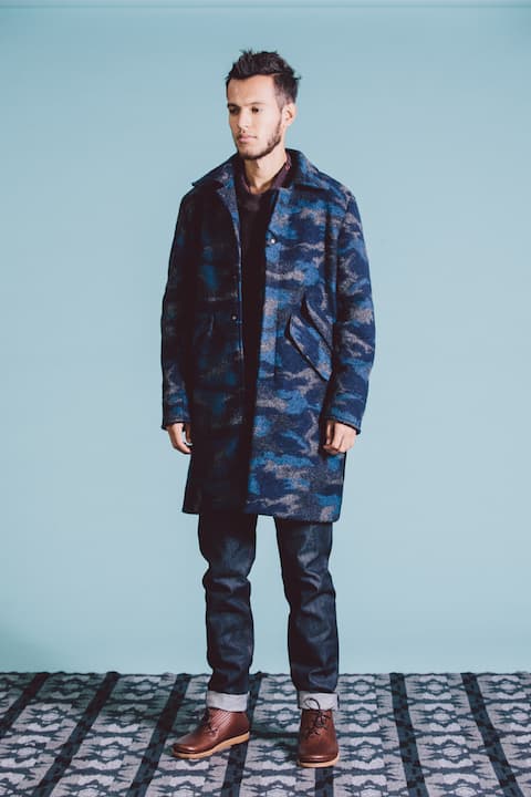 oqLiq 2016 秋冬系列 Lookbook